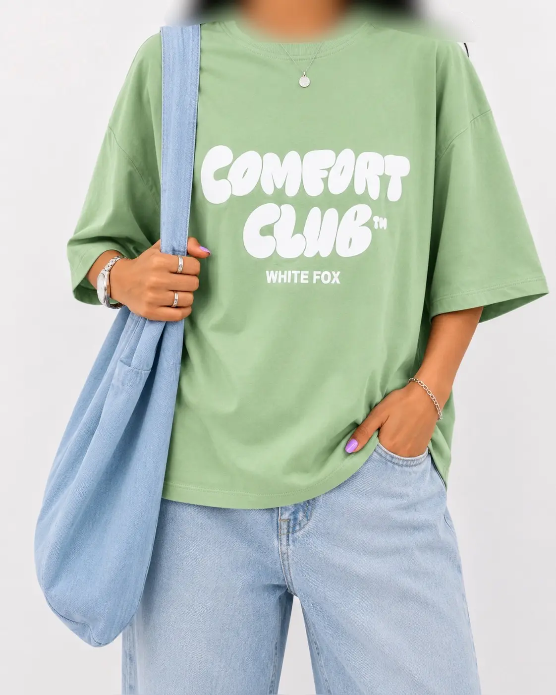 تیشرت باکسی COMFORT